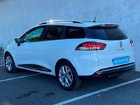 Usado Renault Clio IV LIMITED 90 HP (66 kW) 2019 Branco Citadino
