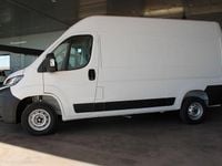 Novo Fiat Ducato 33 140 HP (102 kW) 2025 Branco Van