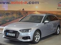 Usado Audi A4 Business 170 HP (125 kW) 2020 Cinza Carrinha