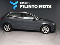 Usado Audi A3 116 HP (85 kW) 2019 Cinza Sedan