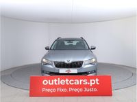 usado Skoda Superb Break 1.6 TDI AMBITION