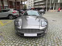 Usado Aston Martin Vanquish 459 HP (337 kW) 2003 Cinzento Coupé