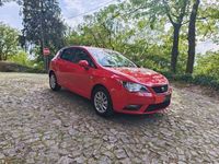 usado Seat Ibiza STYLE 1.2 COM GARANTIA c/ac automático rigorosamente novo