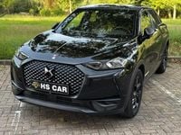 Usado Citroën DS3 130 HP (95 kW) 2020 Preto