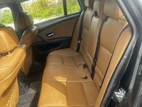 Usado BMW 520 177 HP (130 kW) 2009 Sedan