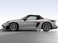 Usado Porsche 718 500 HP (367 kW) 2024 Cinzento