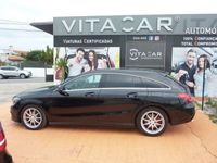 usado Mercedes CLA220 Shooting Brake Urban Aut.