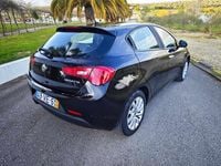 Usado Alfa Romeo Giulietta 120 HP (88 kW) 2018 Preto Citadino