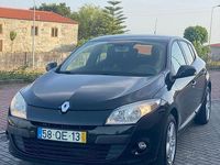 Usado Renault Mégane III 110 HP (80 kW) 2012 Sedan