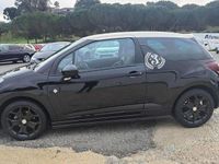 Usado DS Automobiles DS3 Crossback 110 HP (80 kW) 2019 Preto SUV