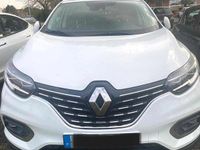 Usado Renault Kadjar 140 HP (102 kW) 2019 Branco SUV