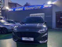 Usado Ford Kuga 120 HP (88 kW) 2022 Antracite SUV