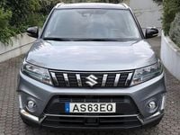 Usado Suzuki Vitara GLX 102 HP (75 kW) 2022 Cinza SUV