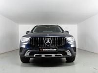 Usado Mercedes GLC300e 320 HP (235 kW) 2021 Azul escuro SUV