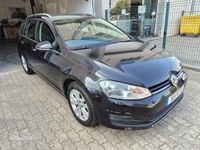 Usado VW Golf VII 105 HP (77 kW) 2014 Preto Carrinha