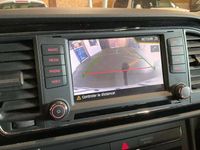 Usado Seat Leon ST Style 150 HP (110 kW) 2016 Cinzento Carrinha