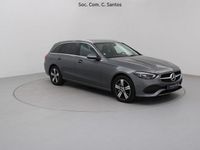 Usado Mercedes C300 Avantgarde 197 HP (144 kW) 2024 Cinza Carrinha