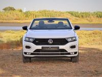 Usado VW T-Roc 150 HP (110 kW) 2020 Branco SUV