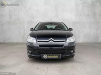 Usado Citroën C4 90 HP (66 kW) 2008 Preto Citadino