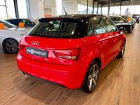 Usado Audi A1 Sportback Sport 90 HP (66 kW) 2012 Vermelho Citadino