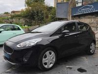 Usado Ford Fiesta Business Edition 85 HP (62 kW) 2019 Preto Citadino