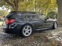 usado BMW 316 d / 320d F31- Pack M - Aceito Retoma - 188 mil kms - 2013