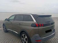 Usado Peugeot 5008 GT-line 130 HP (95 kW) 2018 SUV