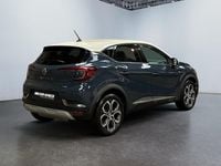 Usado Renault Captur 160 HP (117 kW) 2022 Cinzento SUV