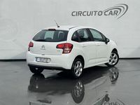 Usado Citroën C3 Attraction 60 HP (44 kW) 2010 Branco