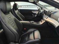 Usado Mercedes E220 AMG line 194 HP (142 kW) 2018 Cinzento Coupé