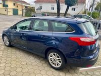 usado Ford Focus 1.6 TDCi Trend