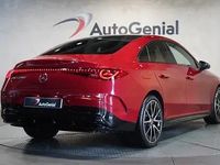 Usado Mercedes CLA 250+ 200 kW (272 HP) 2025 Vermelho Sedan