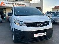 Usado Opel Vivaro 120 HP (88 kW) 2021 Monovolume