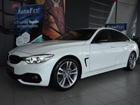 Usado BMW 420 Gran Coupé Sport Line 190 HP (139 kW) 2015 Branco Coupé