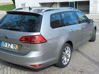 usado VW Golf Variant 1.6 TDI Highline