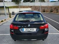 Usado BMW 520 184 HP (135 kW) 2011 Sedan