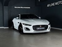 usado Jaguar F-Type 2.0 i4 R-Dynamic Black