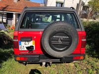Usado Opel Frontera 1998 SUV