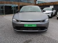 Usado Kia EV6 168 kW (229 HP) 2022 Cinza SUV