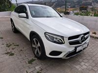 usado Mercedes GLC220 4 Matic Auto 9 vel