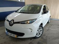 usado Renault Zoe Limited 40 R110 Baterias Próprias