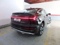 usado Audi e-tron SB 55 quattro S line