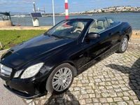Usado Mercedes E350 2010 Cabrios