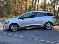 Usado Renault Clio IV 90 HP (66 kW) 2019 Cinzento Carrinha