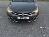 Usado Opel Astra 2015 Carrinha