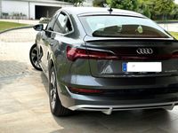 usado Audi e-tron Sportback 55 quattro S-Line - Garantia (IVA DEDUTIVEL)