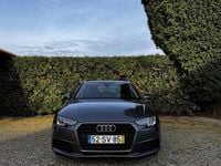 Usado Audi A4 190 HP (139 kW) 2017 Cinzento Carrinha