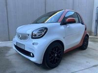 Usado Smart ForTwo Coupé 90 HP (66 kW) 2014 Branco Coupé