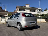 Usado Fiat Punto 2016 Sedan