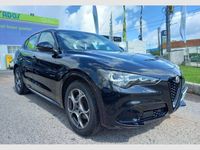 Usado Alfa Romeo Stelvio 210 HP (154 kW) 2025 Preto SUV